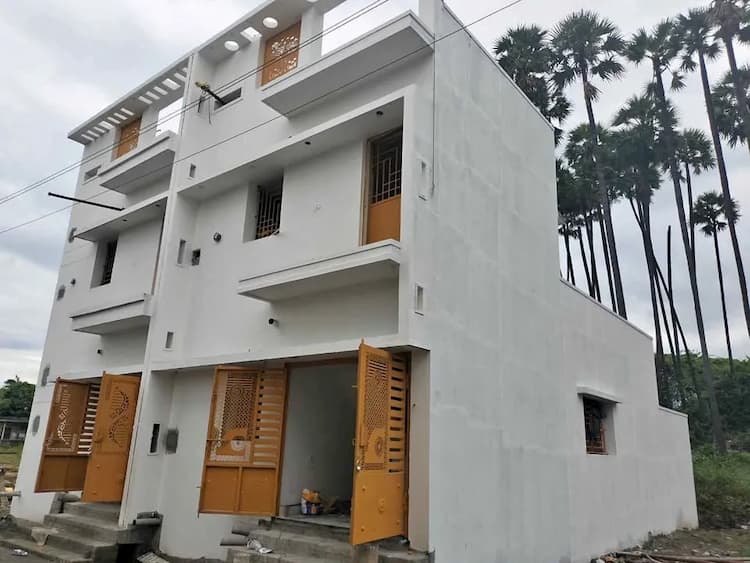 4BHK House