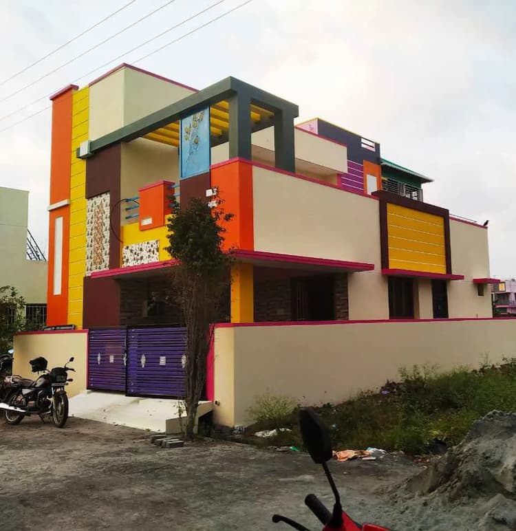 2BHK House