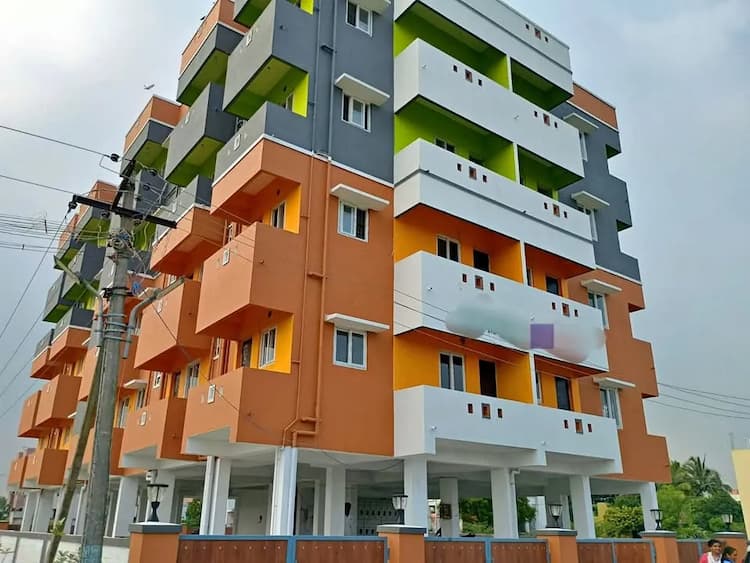 1BHK Flat