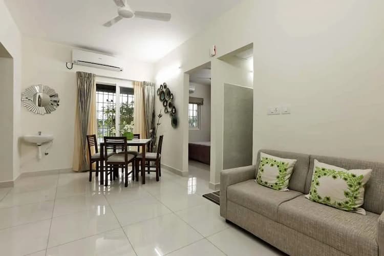 2BHK Flat