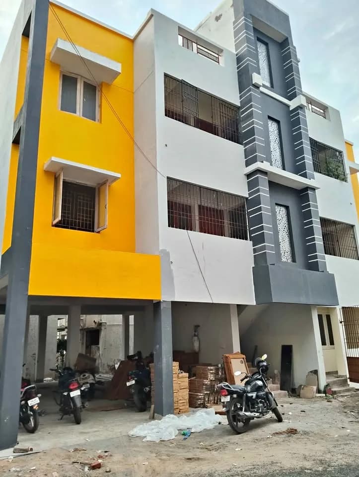 2BHK Flat
