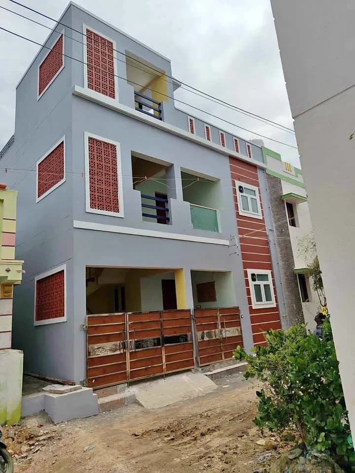 4BHK House