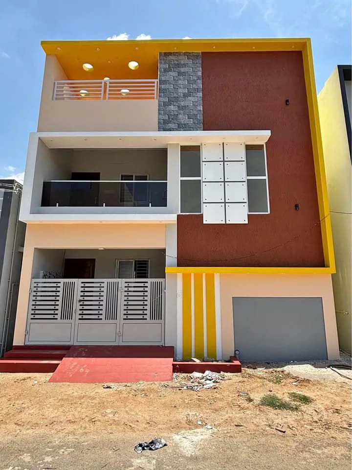 3BHK House