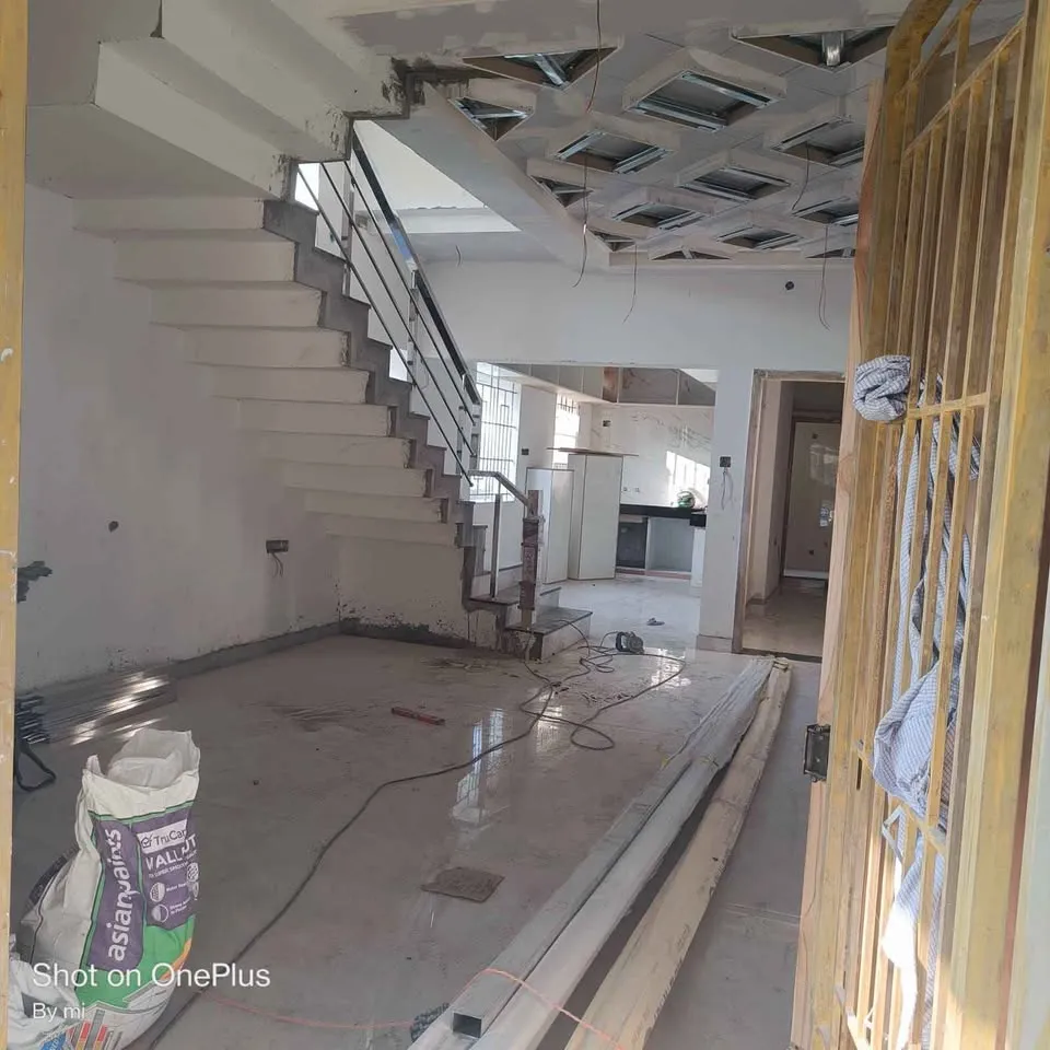 4BHK House