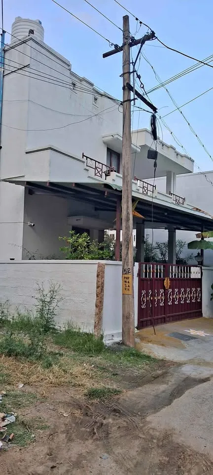 4BHK House