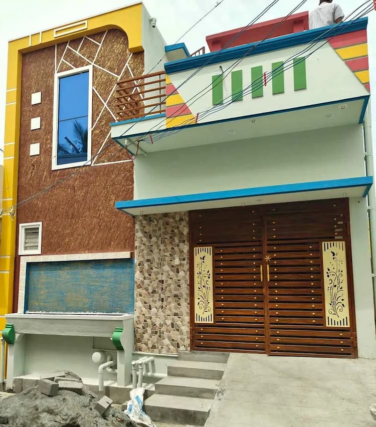 3BHK House