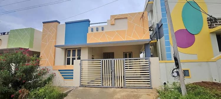 2BHK House
