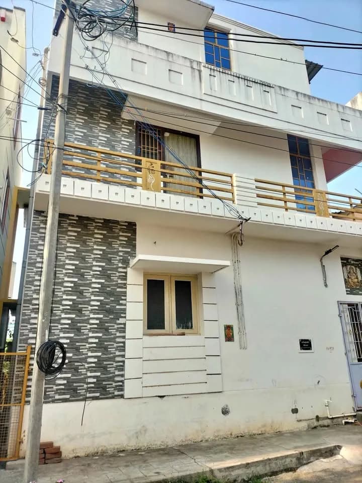 4BHK House
