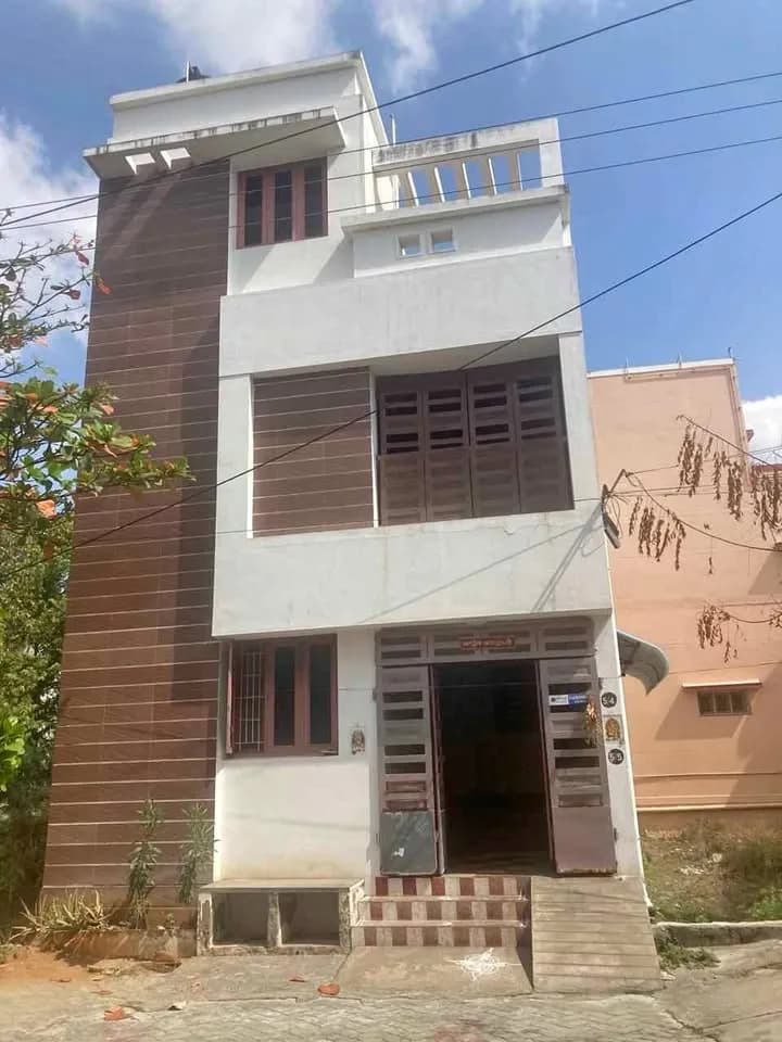 4BHK House