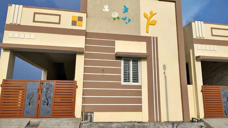 2BHK House
