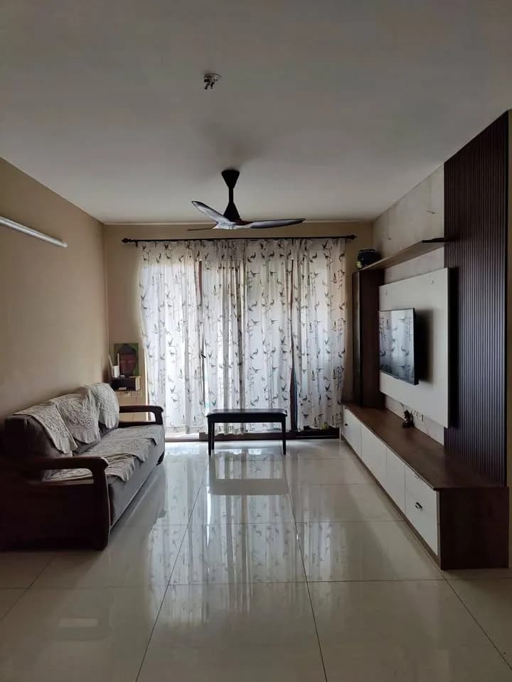 2BHK Flat