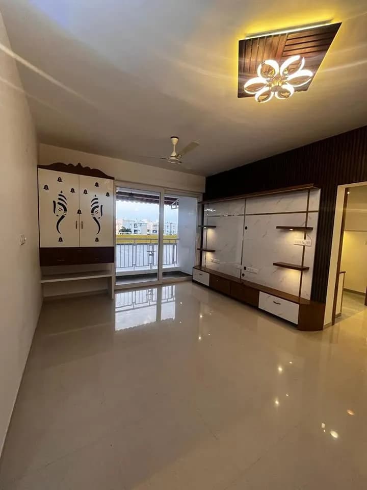 3BHK Flat