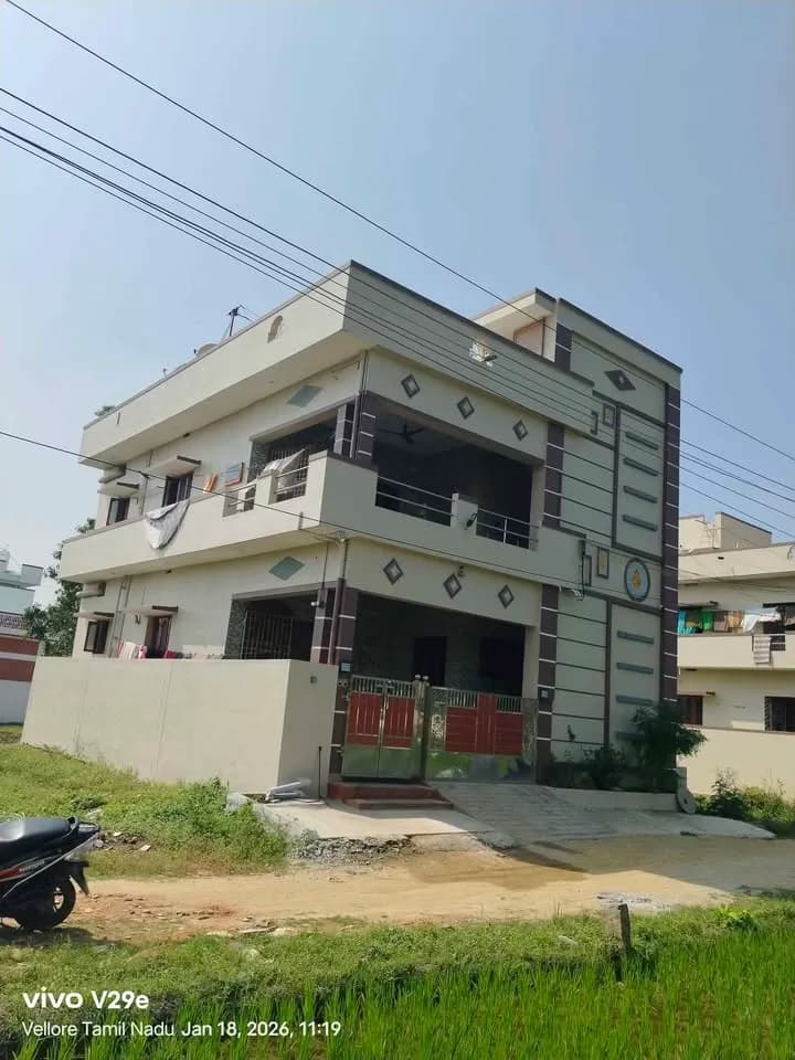 4BHK House