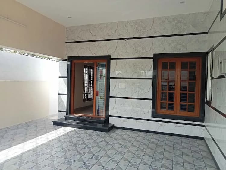 4BHK House