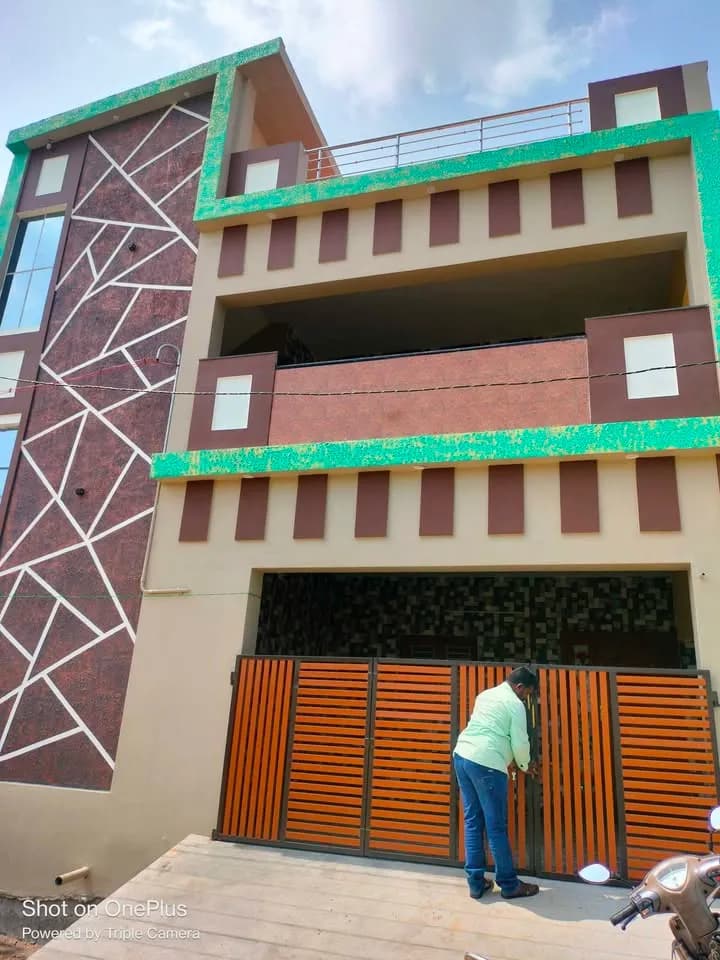 4BHK House