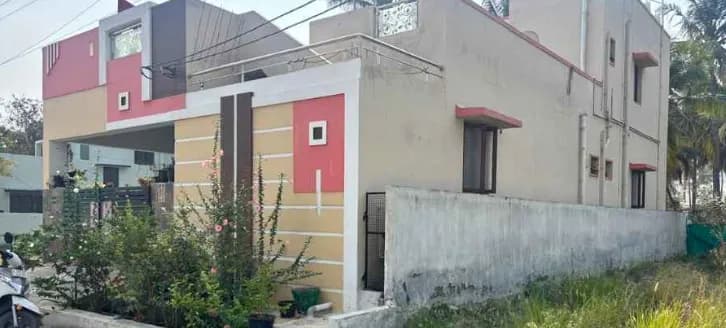 4BHK House