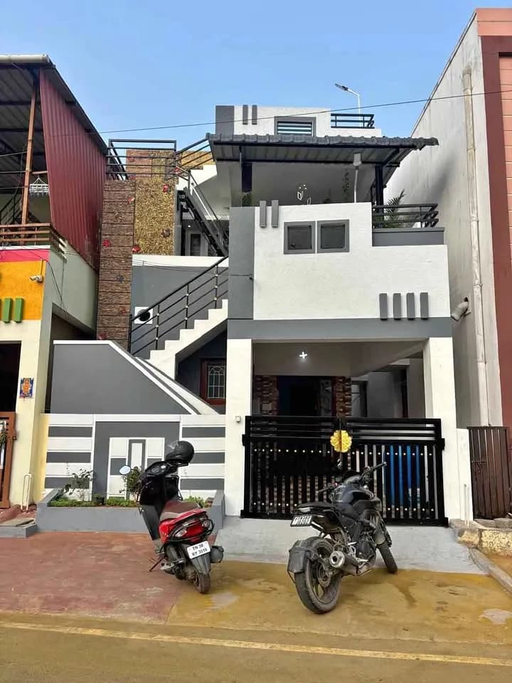 2BHK House