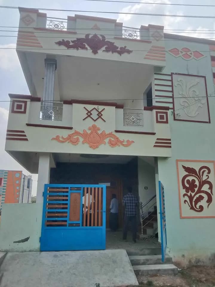 4BHK House