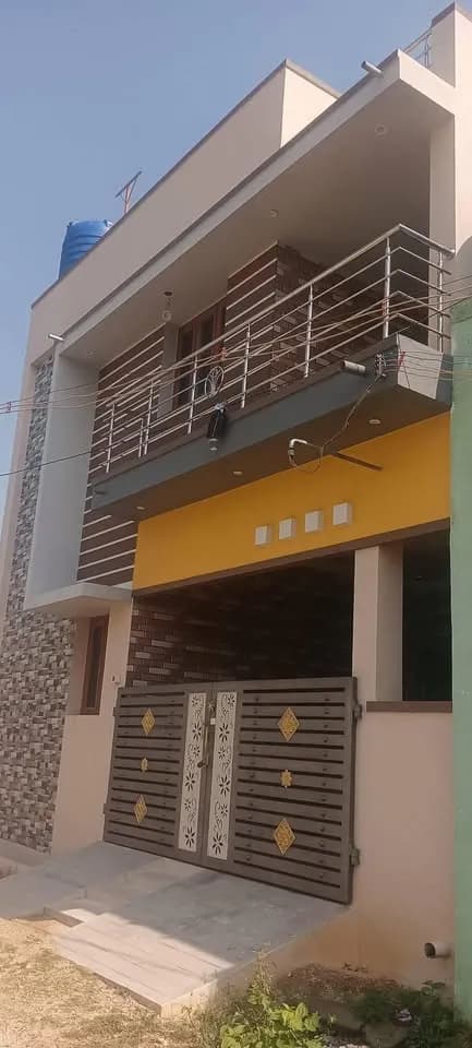 4BHK House