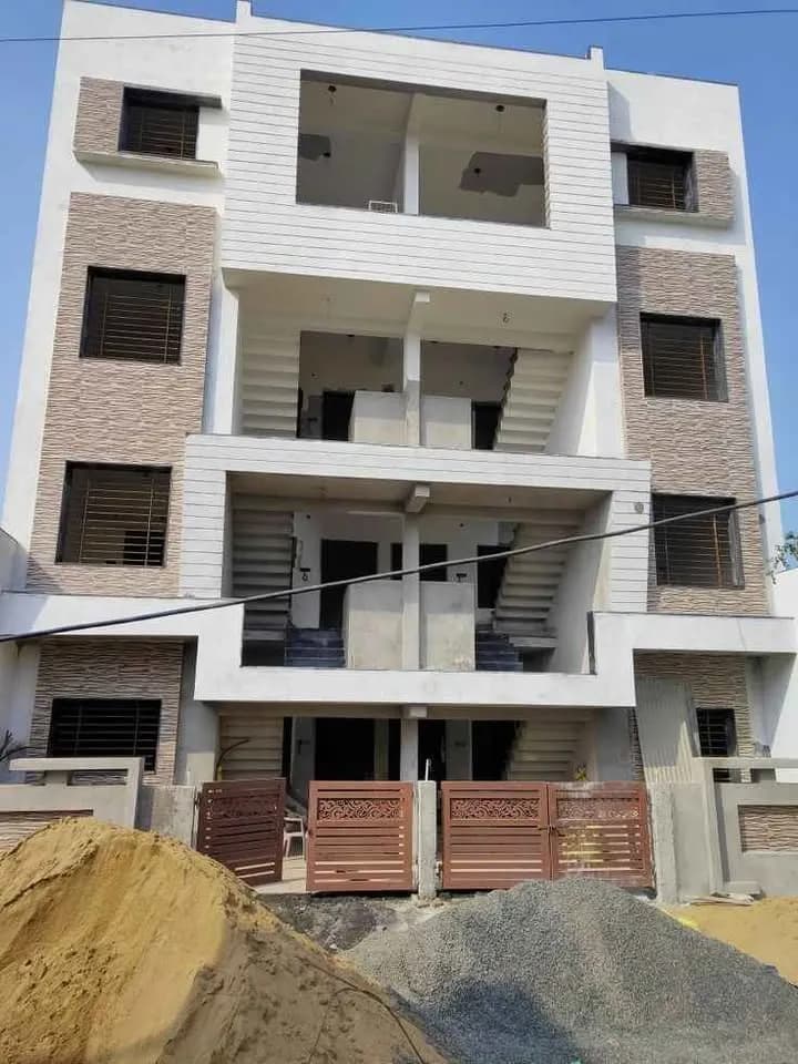 2BHK Flat