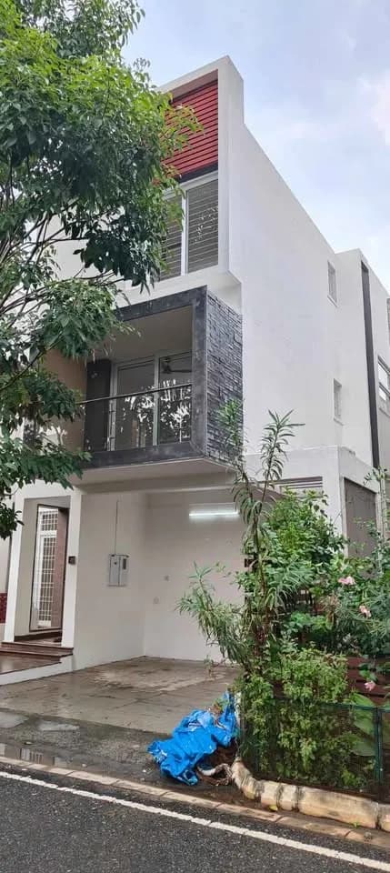 4BHK House