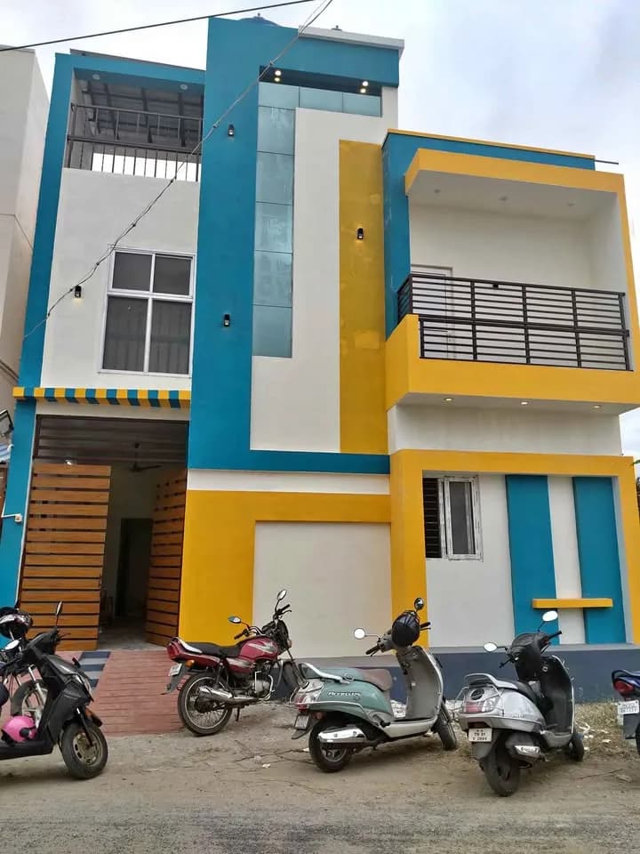 3BHK House