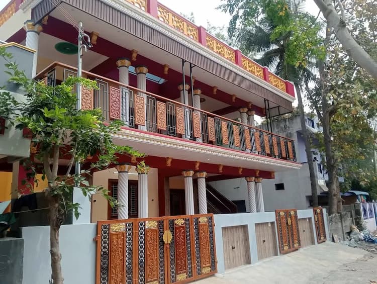 4BHK House