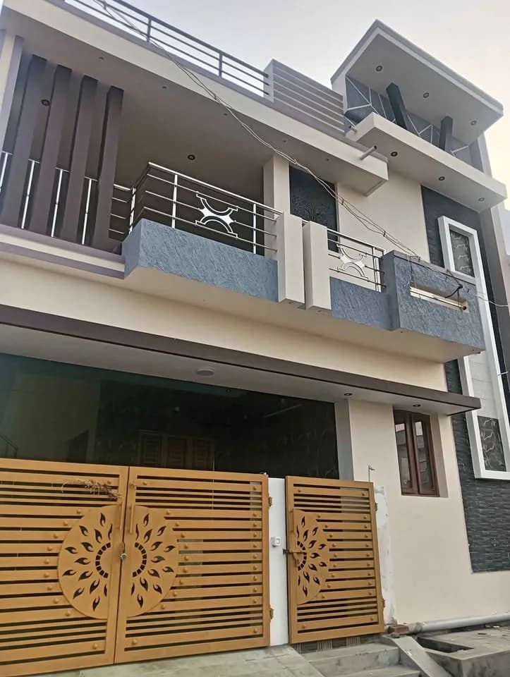 4BHK House