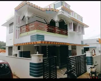 4BHK House