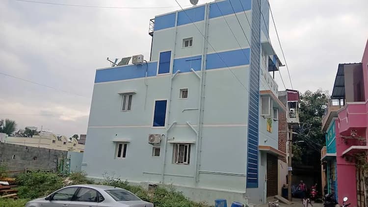 6BHK House