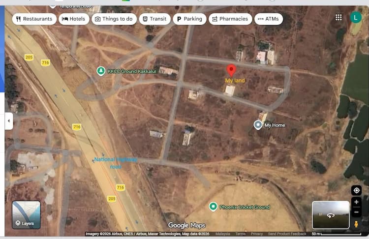 Lakshmi Nagar Thaneerkulam Tiruvallur