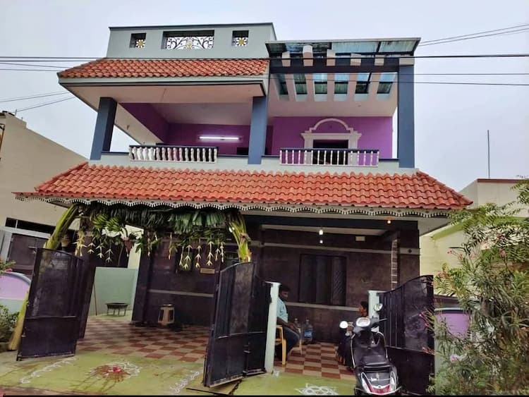 4BHK House