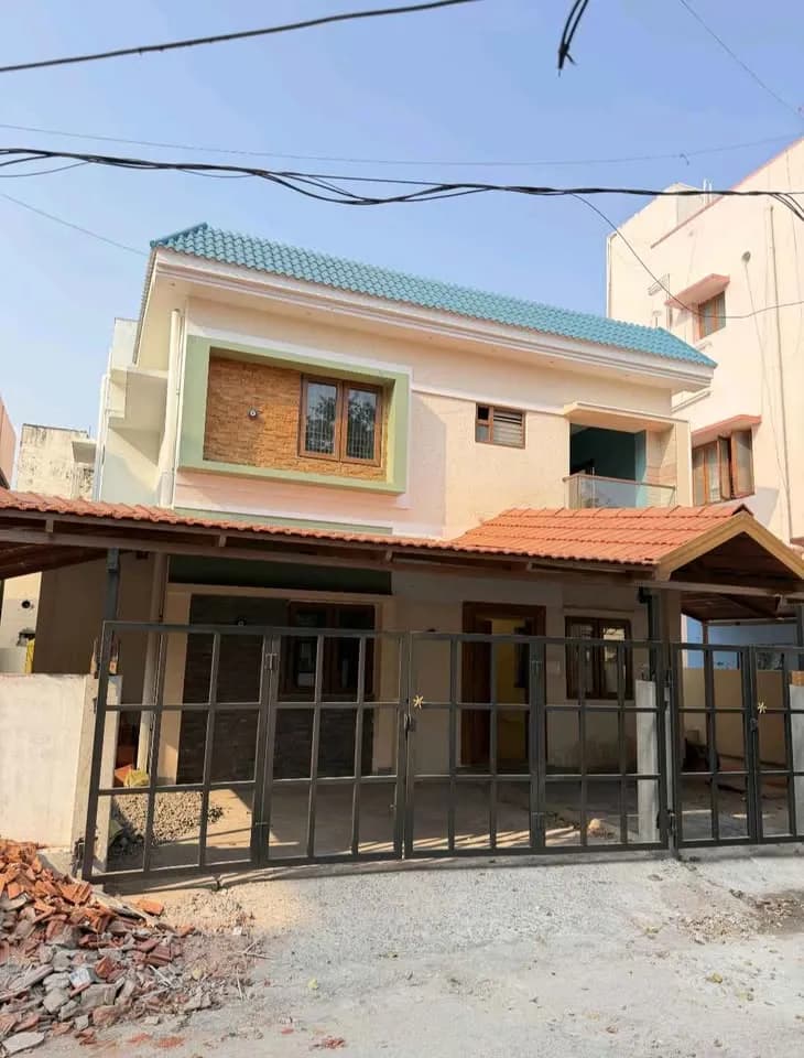 4BHK House