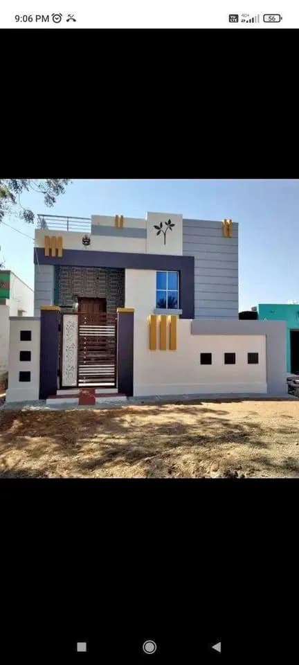 1BHK House