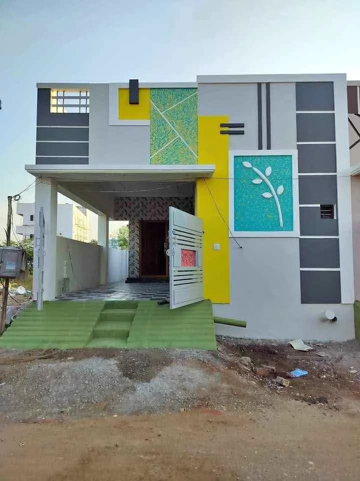 1BHK House