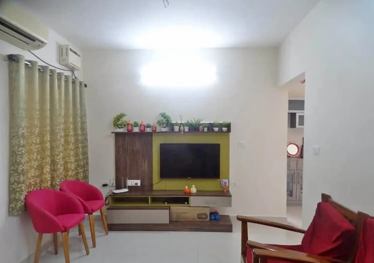 2BHK Flat