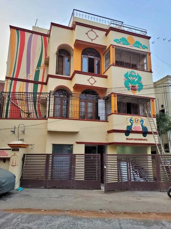 5BHK House