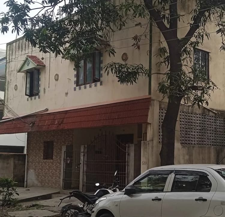 4BHK House