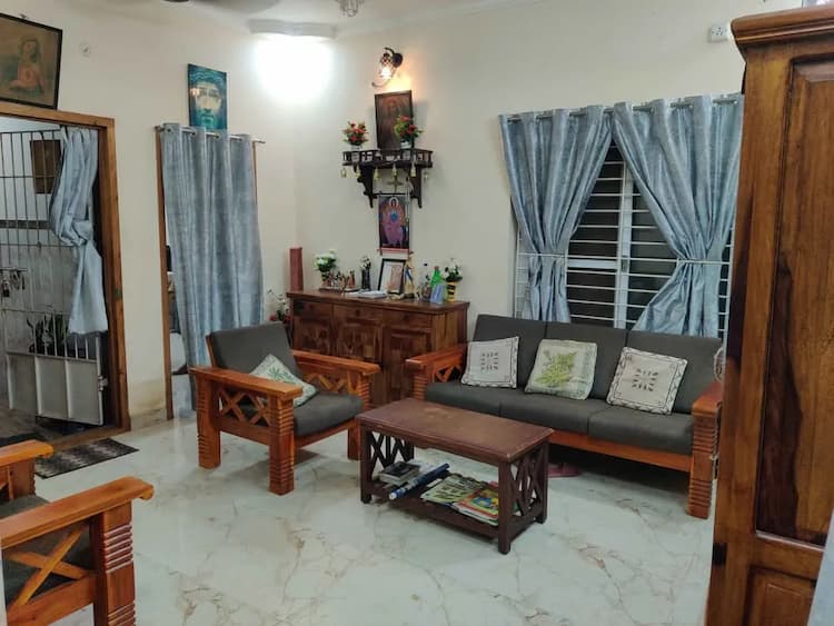 3BHK Flat