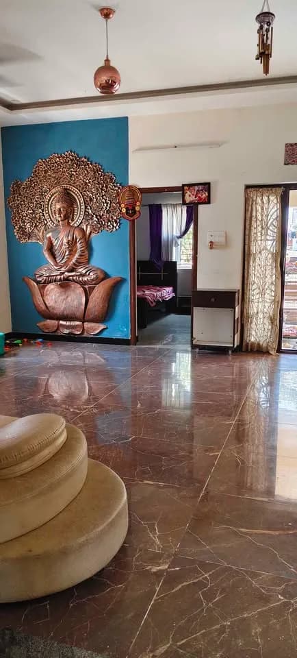 4BHK House