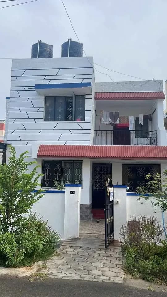 3BHK House