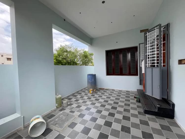 4BHK House