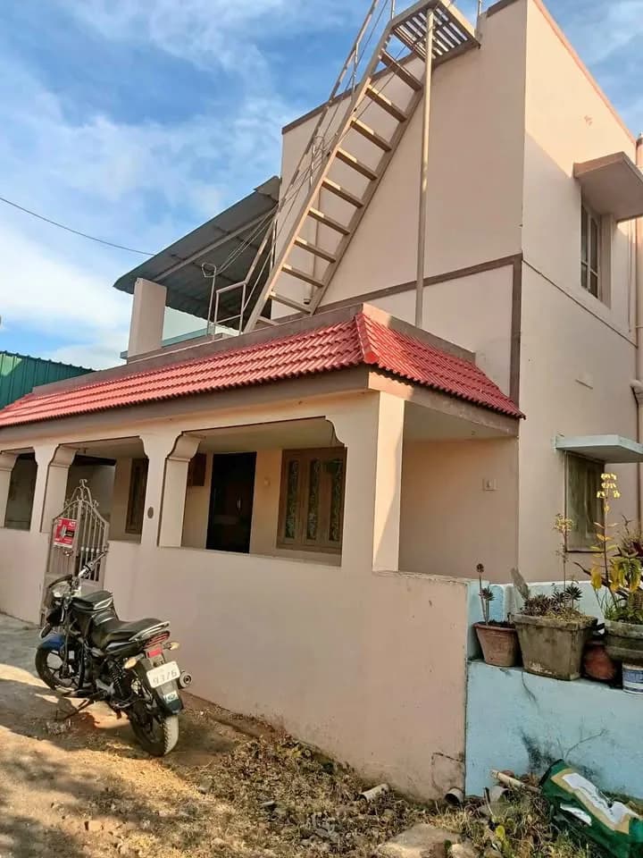 4BHK House