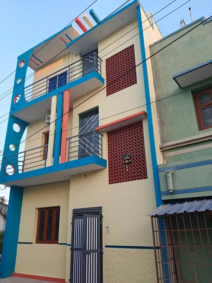 3BHK House