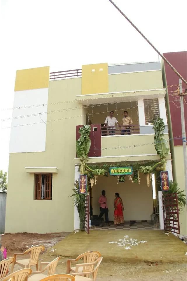 2BHK House