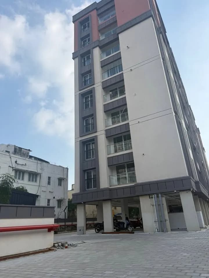 2BHK Flat