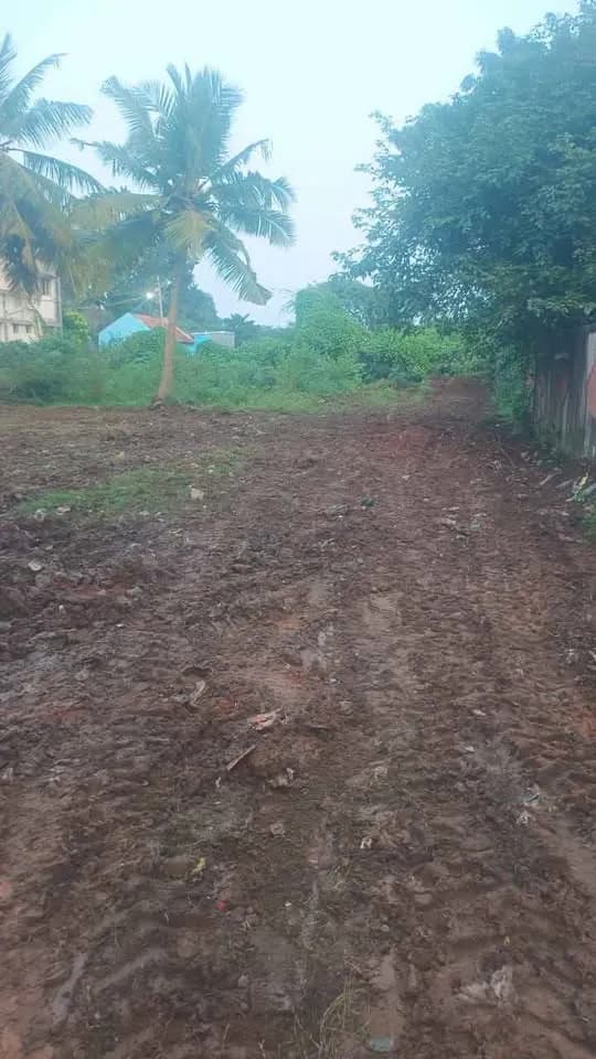 1400 sqft Plot