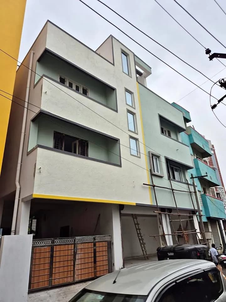 6BHK House