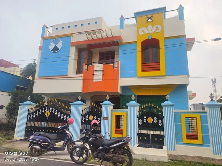 4BHK House