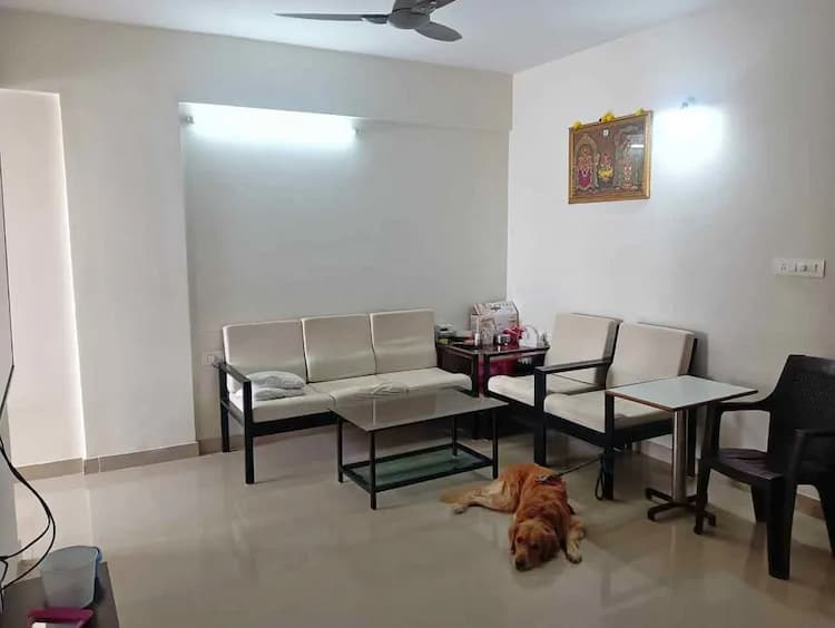 3BHK Flat